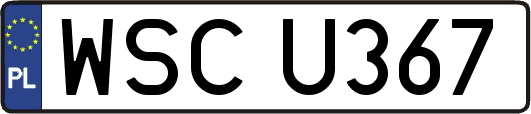 WSCU367