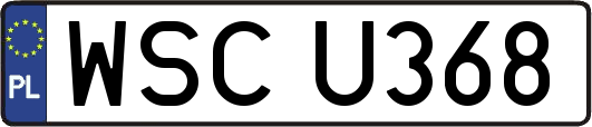WSCU368