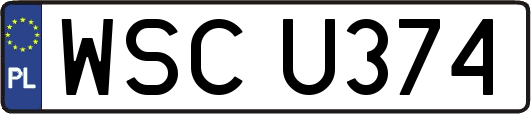 WSCU374