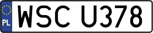 WSCU378