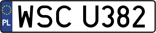 WSCU382