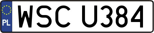 WSCU384