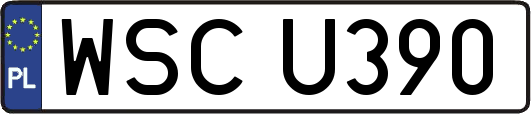 WSCU390