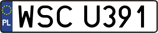 WSCU391