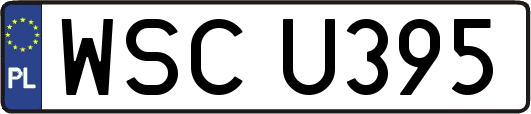 WSCU395