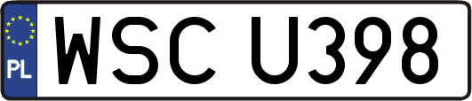 WSCU398