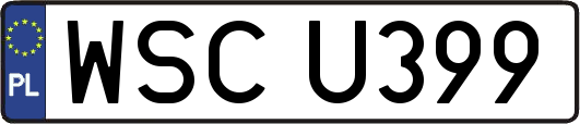 WSCU399
