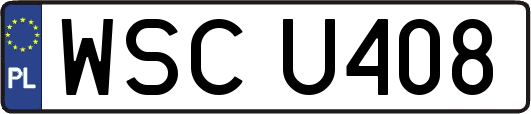 WSCU408