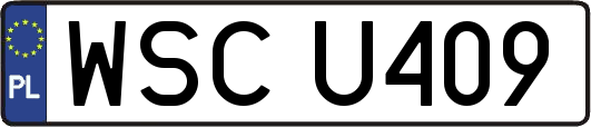 WSCU409