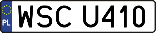 WSCU410