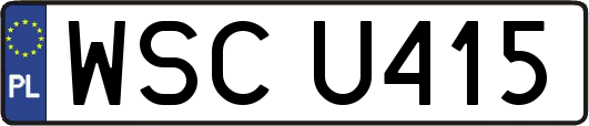 WSCU415