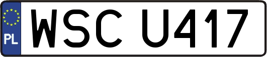 WSCU417