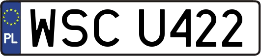 WSCU422