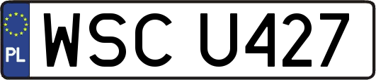 WSCU427