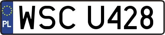 WSCU428