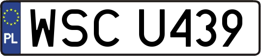 WSCU439