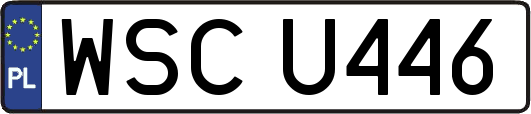 WSCU446