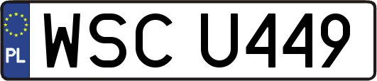 WSCU449