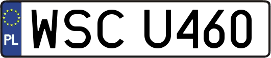 WSCU460