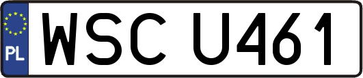 WSCU461