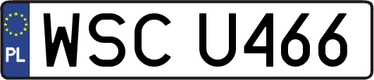 WSCU466