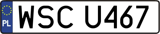 WSCU467