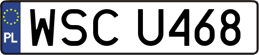WSCU468