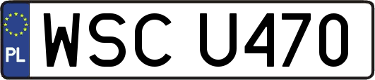 WSCU470