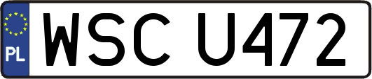 WSCU472
