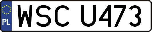 WSCU473