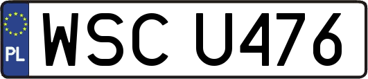 WSCU476
