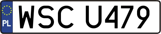 WSCU479