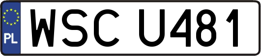 WSCU481