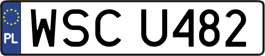 WSCU482