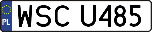 WSCU485