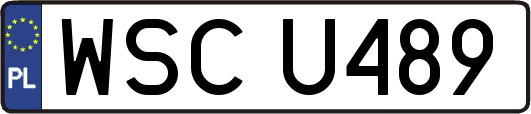 WSCU489