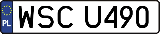 WSCU490
