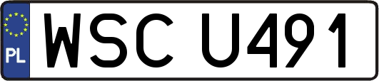WSCU491