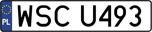 WSCU493