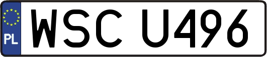 WSCU496