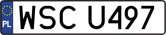 WSCU497