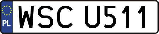 WSCU511