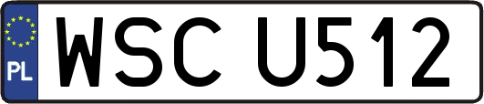 WSCU512