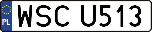 WSCU513