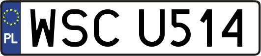 WSCU514