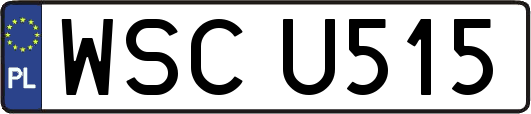 WSCU515