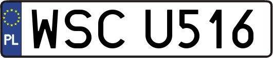 WSCU516