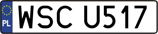 WSCU517