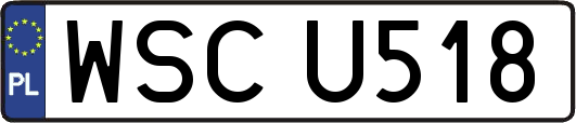 WSCU518