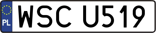 WSCU519